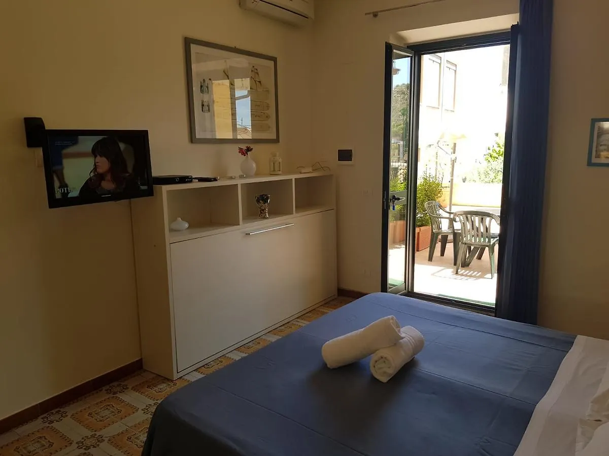 Bed & Breakfast Arco Dei Cappuccini Guest House Taormina
