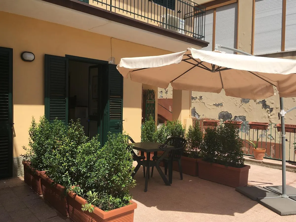 Bed & Breakfast Arco Dei Cappuccini Guest House Taormina