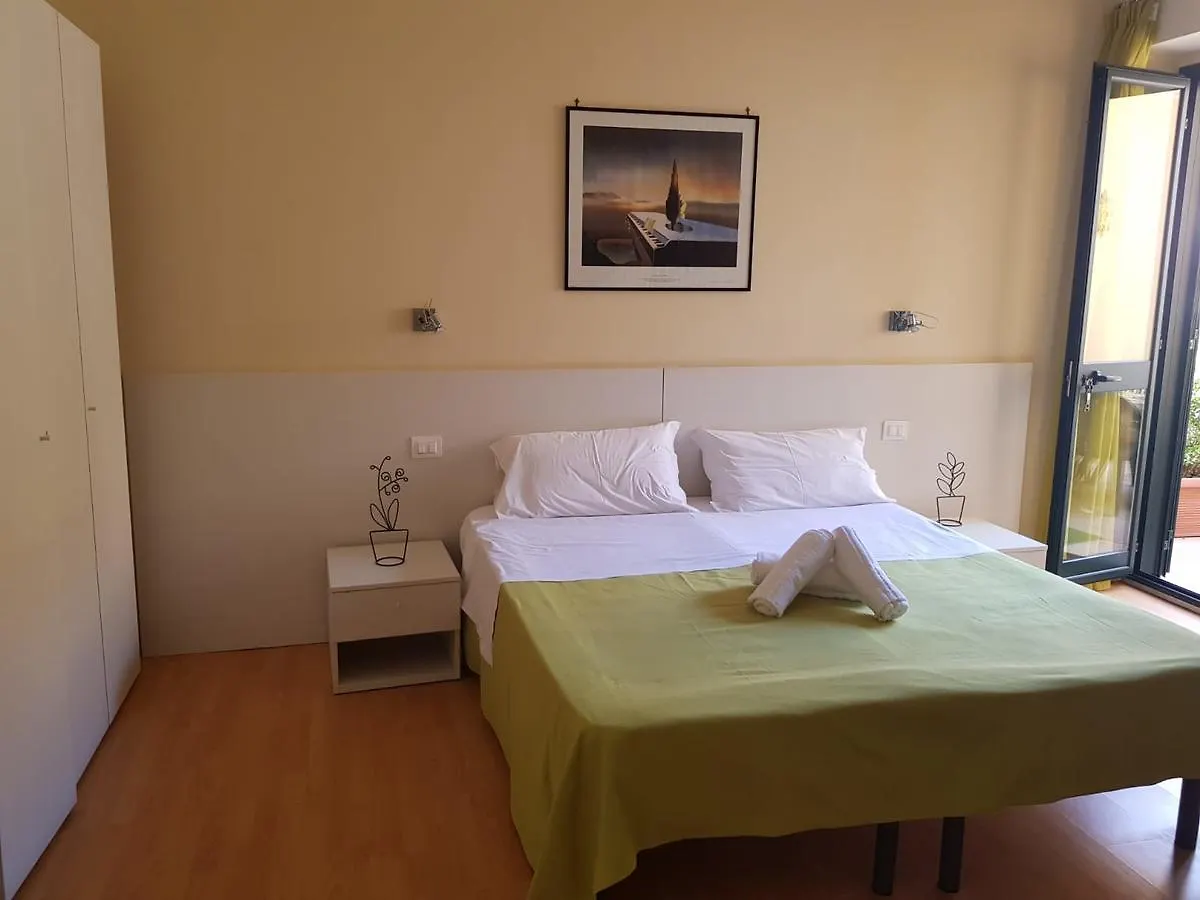 Bed & Breakfast Arco Dei Cappuccini Guest House Taormina