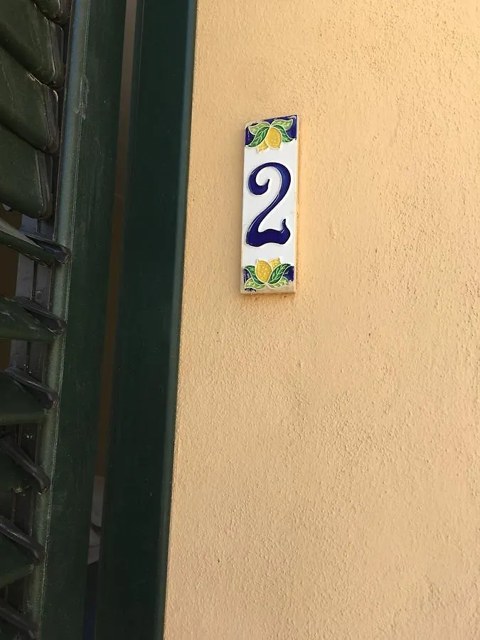 Arco Dei Cappuccini Guest House Taormina Bed & Breakfast