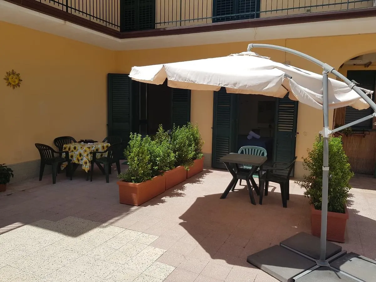 Arco Dei Cappuccini Guest House Taormina Bed & Breakfast