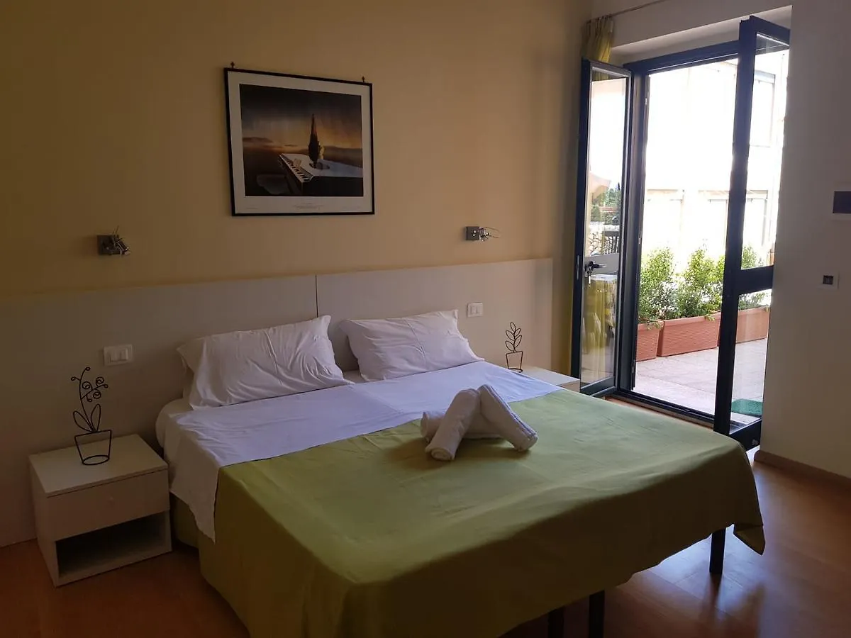 Bed & Breakfast Arco Dei Cappuccini Guest House Taormina Italy