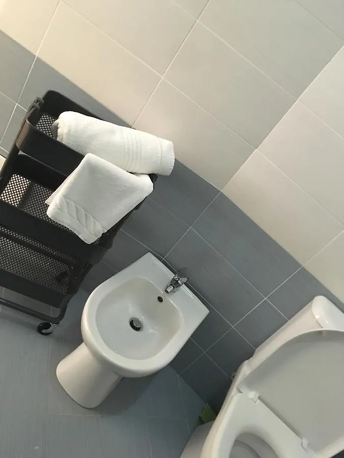 Arco Dei Cappuccini Guest House Taormina Bed & Breakfast