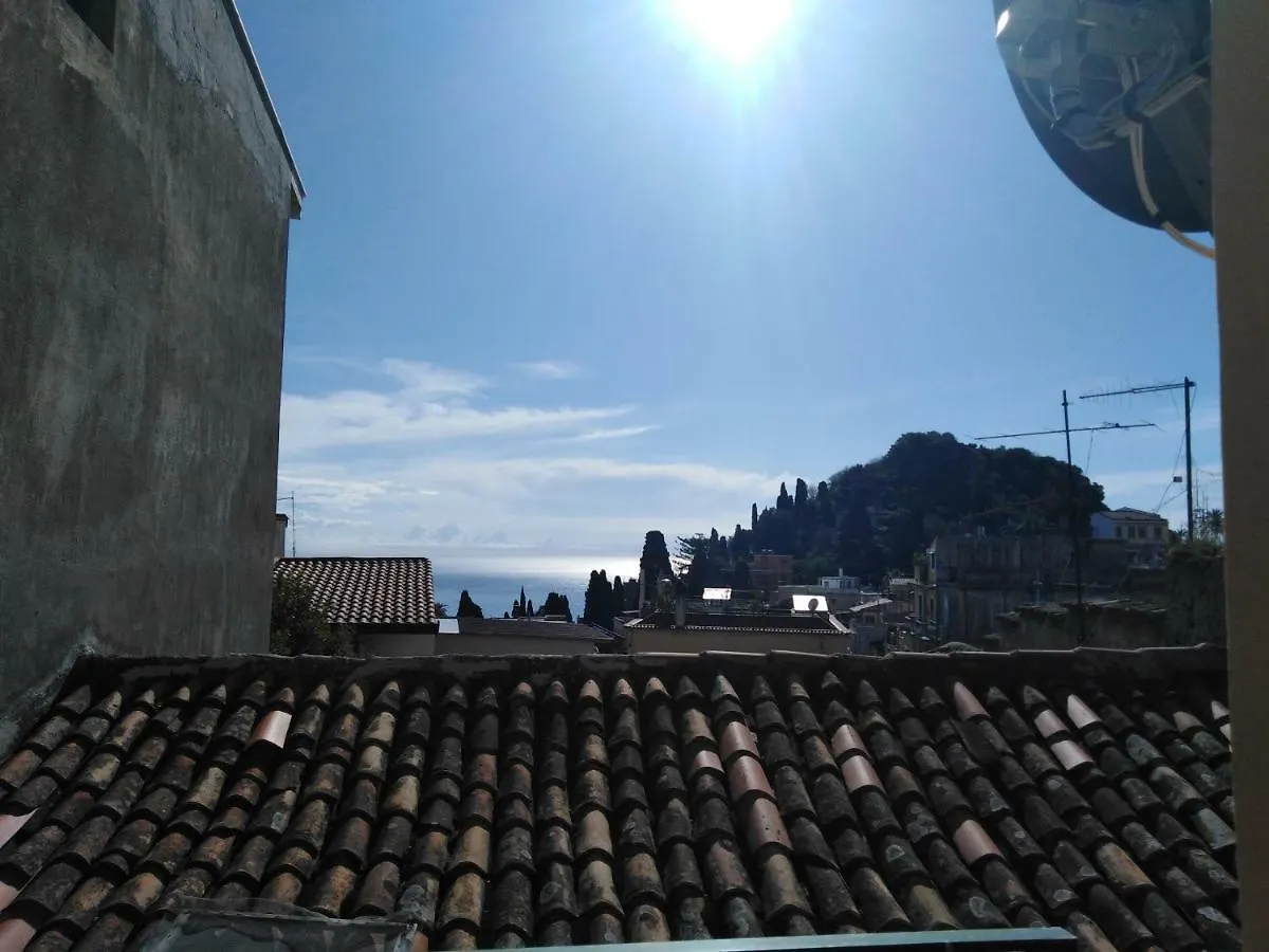Bed & Breakfast Arco Dei Cappuccini Guest House Taormina